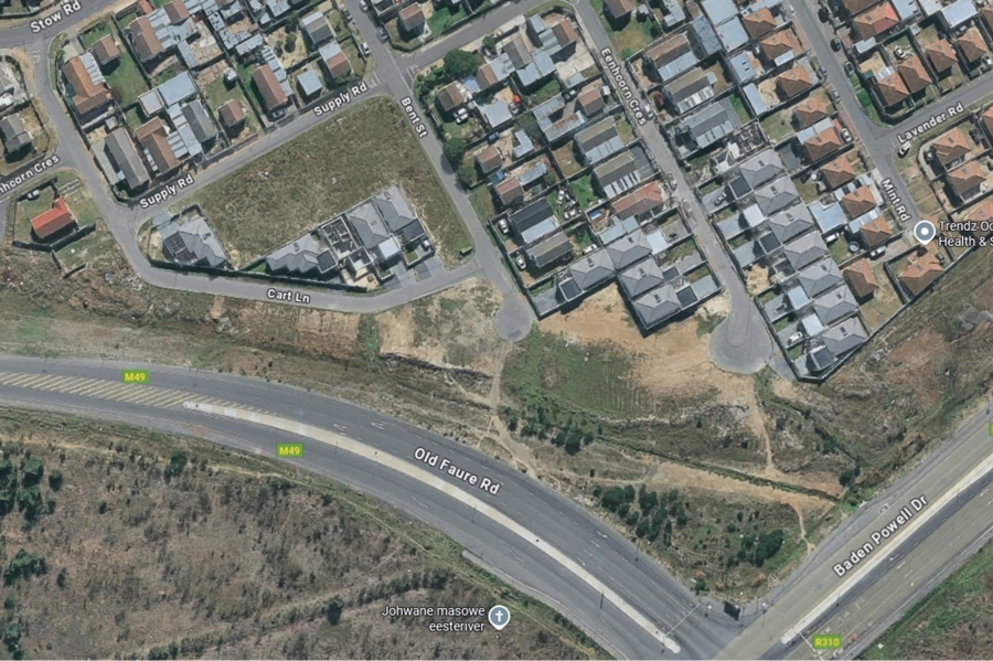 0 Bedroom Property for Sale in Stratford Green Western Cape